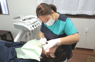 磯子区杉田・くすのき歯科クリニック・予防・クリーニング